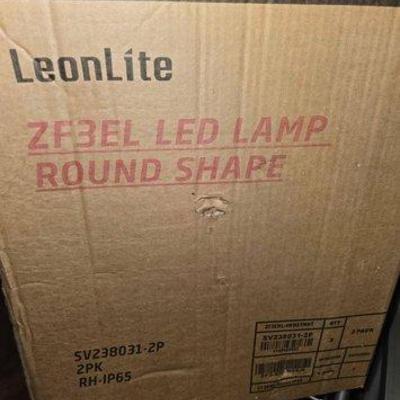 6512 • new!!! led emergency light