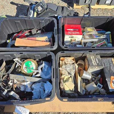 85006 • reachable spotlight, locking c clamp & more