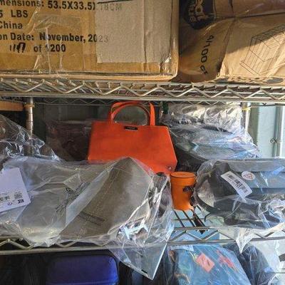 3536 • bags & purses