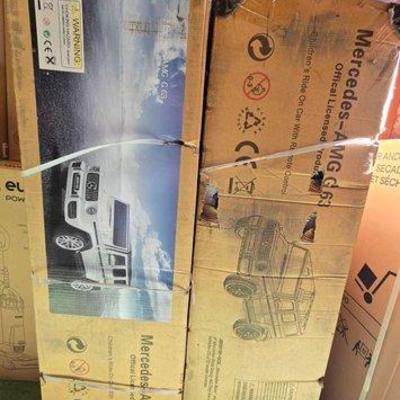 6610 • new!!! mercedes amg g 63