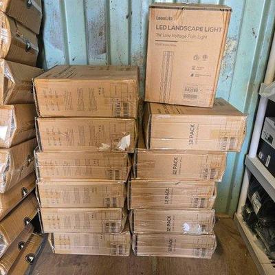 3500 • (12) led landscape light