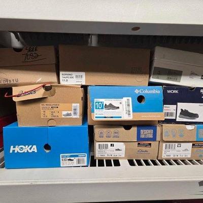 7082 • new!!! 9 pairs of shoes
