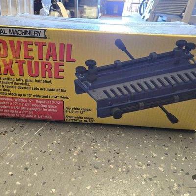 5116 • new!!! dovetail fixture