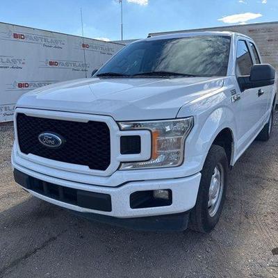 230 • 2018 ford f 150