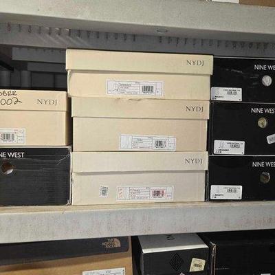 7102 • new!!! 8 pairs of shoes