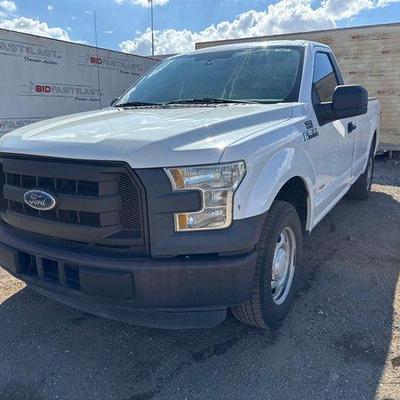 240 • 2016 ford f 150