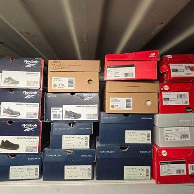 7090 • new!!! 16 pairs of shoes