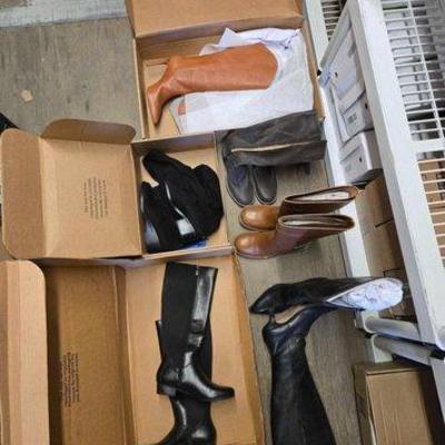 4556 • new!!! (6) pairs of shoes