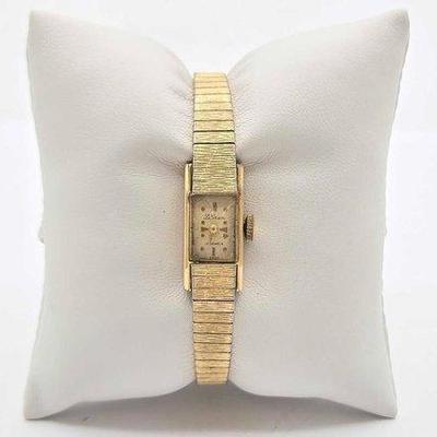 1150 • 10k rolled gold plated womens watch