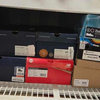 4536 • new!!! (8) pairs of shoes