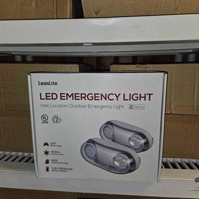 6514 • new!!! led emergency light