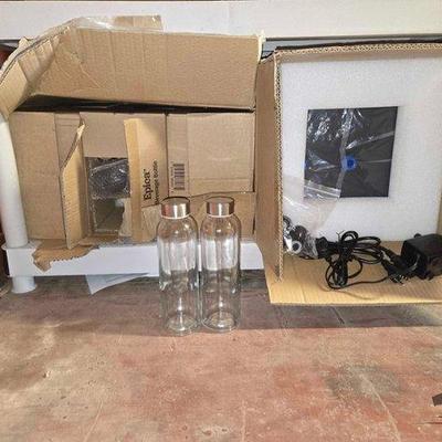 6508 • new!!! beverage bottle & special chiller