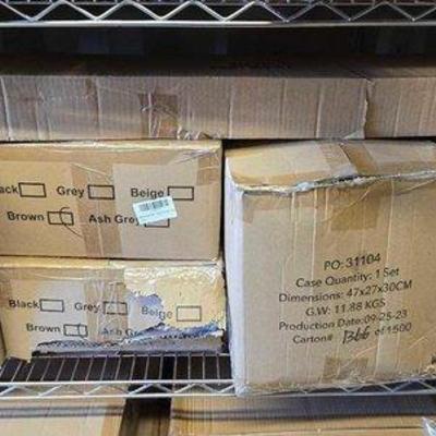 4040 • new!!! wardrobe closet, plastic utensils & furniture part