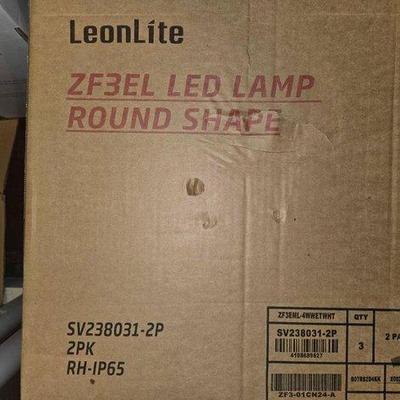 6518 • new!!! led emergency light