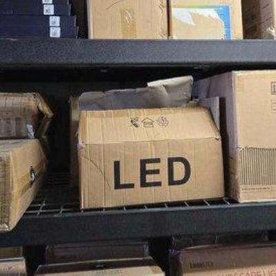 4056 • new!!! led landscape light, led wall lamp & led barn light