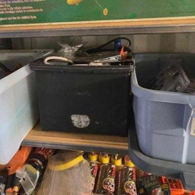 5092 • portable air compressor accessory kit, extension cord & more