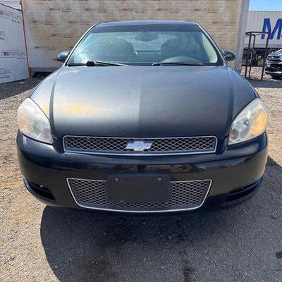 520 • 2013 chevrolet impala