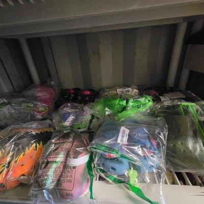 4506 • new!!! (10) pairs of shoes