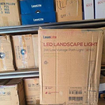 3004 • (6) led landscape light