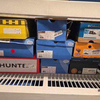 4526 • new!!! (9) pairs of shoes