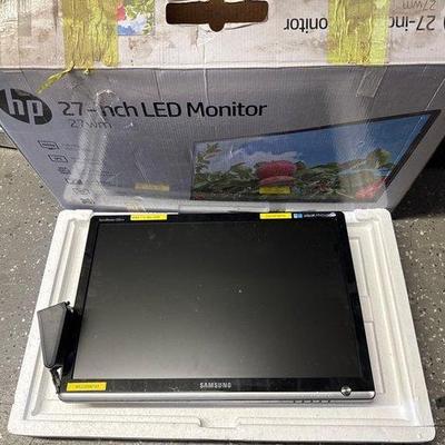 5068 • samsung syncmaster 226cw 22” monitor