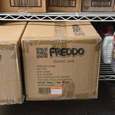 4080 • new!!! freddo swing cars & ortho home defense insect killer