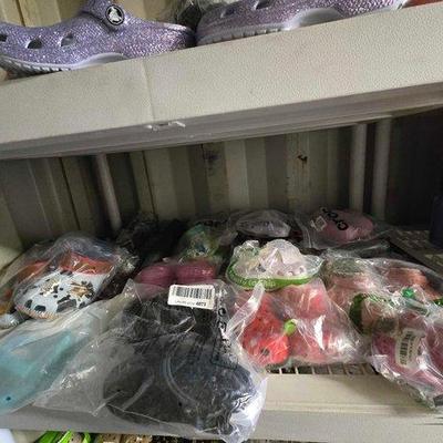 4502 • new!!! (17) pairs of shoes