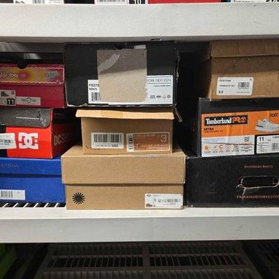 7094 • new!!! 9 pairs of shoes