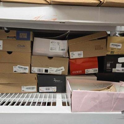 4544 • new!!! (13) pairs of shoes