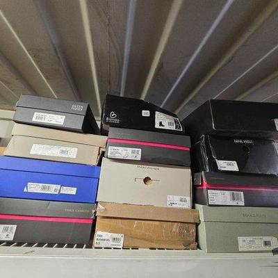 4550 • new!!! (12) pairs of shoes