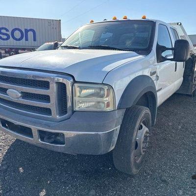 260 • 2006 ford f 450