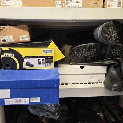 7034 • new!!! 7 pairs of shoes