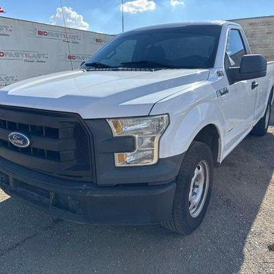 210 • 2016 ford f 150