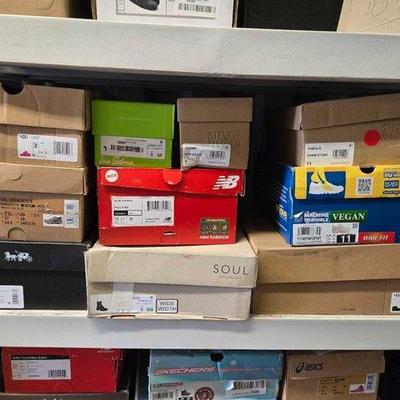 7046 • new!!! 10 pairs of shoes