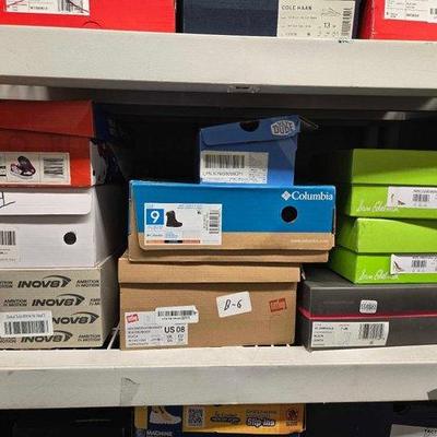 7074 • new!!! 9 pairs of shoes