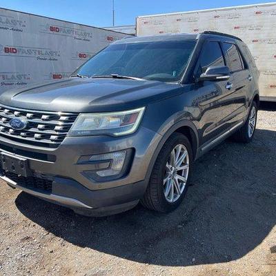 400 • 2016 ford explorer