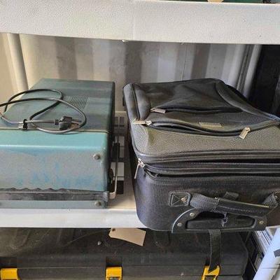 5030 • tektronix oscilloscope & sander tool