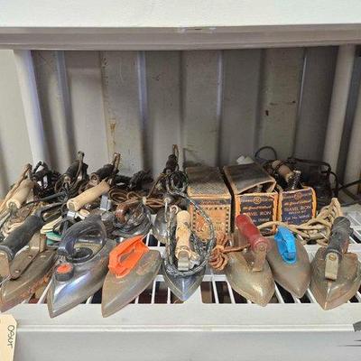 7514 • electric irons