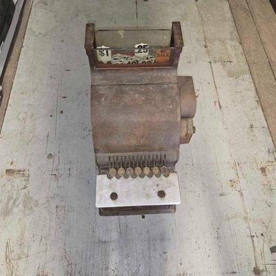 7503 • national cash register