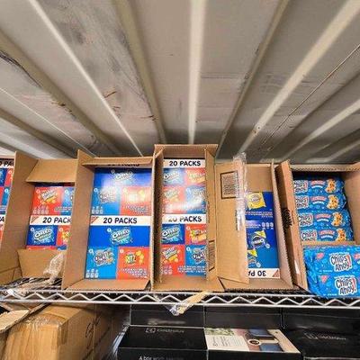 4020 • new!!! snacks