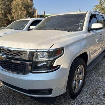 410 • 2016 chevrolet suburban