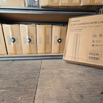 3010 • (6) led landscape light