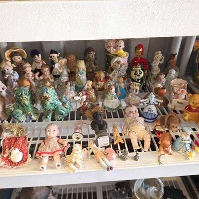 7538 • figurines
