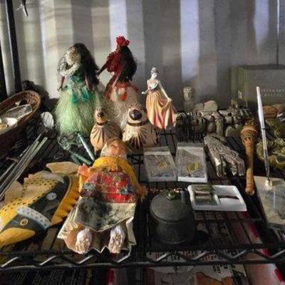 5080 • figurines, magnet clips, pen stand, mug and more