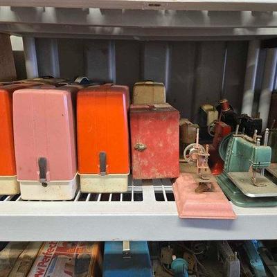 7516 • sewing machines