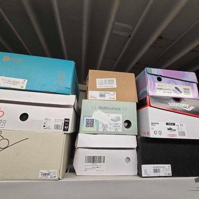 7080 • new!!! 9 pairs of shoes
