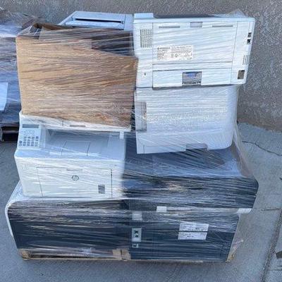 2502 • 14 hp printers