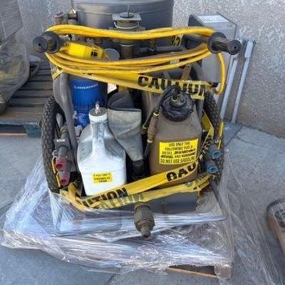 92004 • tvi corporation 340,000 btu water heater