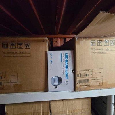 6510 • new!!! led barn light