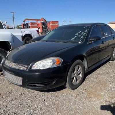 515 • 2016 chevrolet impala